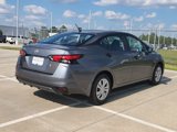 New 2025 Nissan Versa S image 4