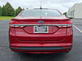Used 2017 Ford Fusion SE w/ Fusion SE Technology Package image 5
