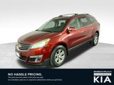 Used 2017 Chevrolet Traverse LT image 2