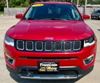 Used 2018 Jeep Compass Limited w/ Navigation Group image 2