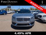 Certified 2020 Lincoln Nautilus FWD w/ Equipment Group 101A image 2