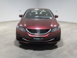 Used 2015 Honda Civic LX image 2