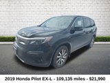 Used 2019 Honda Pilot EX-L image 2