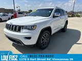 Used 2020 Jeep Grand Cherokee Limited w/ Trailer Tow Group IV image 4