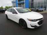 Used 2022 Chevrolet Malibu LT w/ Leather Package image 2