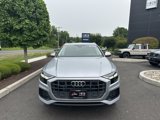 Used 2022 Audi Q8 Premium Plus w/ Premium Plus Package image 2