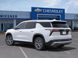 New 2025 Chevrolet Traverse LT image 3