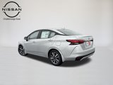 New 2025 Nissan Versa SV w/ Trunk Package image 5