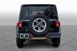 Used 2019 Jeep Wrangler Unlimited Sahara image 4