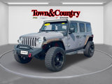 Used 2018 Jeep Wrangler Unlimited Sport S image 3