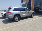Used 2015 Jeep Grand Cherokee Limited w/ Luxury Group II image 6