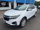 Used 2024 Chevrolet Equinox LT image 2