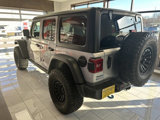 Used 2023 Jeep Wrangler Unlimited Rubicon 4xe w/ Cold Weather Group image 4