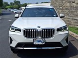 Certified 2022 BMW X3 xDrive30i w/ Convenience Package image 2