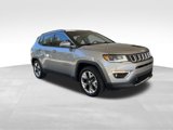 Used 2018 Jeep Compass Limited w/ Navigation Group image 2