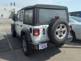 Used 2018 Jeep Wrangler Unlimited Sport image 4