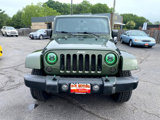 Used 2007 Jeep Wrangler Unlimited Sahara w/ Dual Top Group image 3