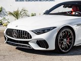 Used 2025 Mercedes-Benz SL 55 AMG 4MATIC image 3