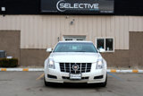 Used 2012 Cadillac CTS AWD Sedan image 2