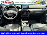 Used 2021 Ford Escape SEL image 2