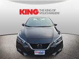 Used 2021 Nissan Versa SR image 2