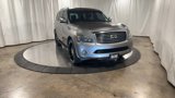 Used 2014 INFINITI QX80 4WD w/ Deluxe Touring Package image 3