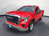 Used 2020 GMC Sierra 1500 2WD Regular Cab w/ Sierra Value Package image 2