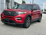 Used 2021 Ford Explorer XLT w/ Equipment Group 202A image 4
