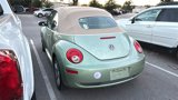 Used 2007 Volkswagen Beetle Convertible w/ Package 2 image 4