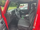 Used 2016 Jeep Wrangler Unlimited Sahara image 3