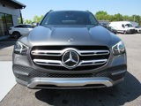 Used 2020 Mercedes-Benz GLE 350 4MATIC image 2