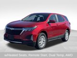 Used 2022 Chevrolet Equinox LT image 2