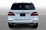 Used 2015 Mercedes-Benz ML 350 2WD image 4