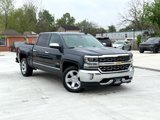 Used 2018 Chevrolet Silverado 1500 LTZ w/ Texas Edition image 4