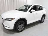 Used 2017 MAZDA CX-5 Sport image 3