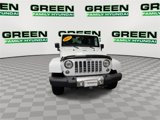Used 2017 Jeep Wrangler Unlimited Sahara w/ Max Tow Package image 4