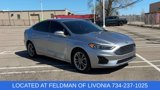 Used 2020 Ford Fusion SEL image 2