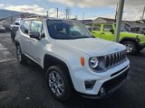 Used 2019 Jeep Renegade Limited w/ UConnect 8.4 Nav Group image 3