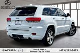 Used 2015 Jeep Grand Cherokee Overland image 2