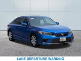 Certified 2022 Honda Civic LX image 4