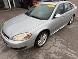 Used 2012 Chevrolet Impala LTZ image 4