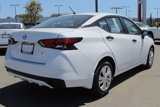 New 2025 Nissan Versa S w/ Trunk Package image 6