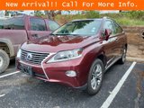Used 2013 Lexus RX 450h AWD image 2