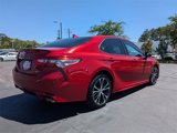 Used 2019 Toyota Camry SE image 4