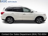 Used 2017 Nissan Pathfinder SL w/ SL Tech Package image 5