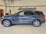 Certified 2022 Ford Explorer XLT w/ Equipment Group 202A image 2