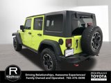 Used 2016 Jeep Wrangler Unlimited Rubicon w/ Dual Top Group image 4