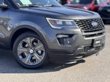 Certified 2018 Ford Explorer Sport w/ Equipment Group 401A image 3