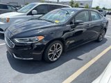 Used 2020 Ford Fusion SEL image 4