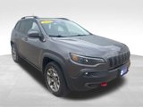 Used 2020 Jeep Cherokee Trailhawk w/ Cold Weather Group image 4